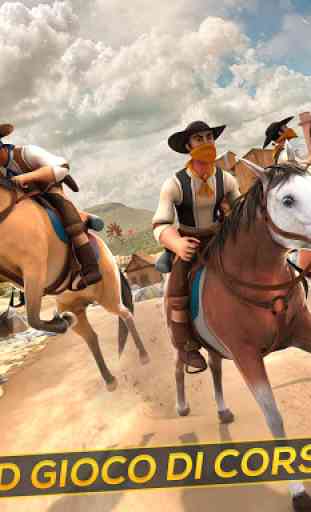 Cowboy - Corse di Cavalli 4