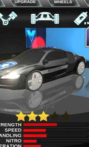 Crazy Driver Police Duty 3D 1