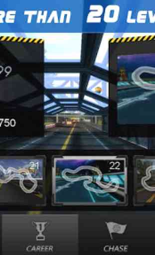 Crazy Racer 3D - Endless Race 4