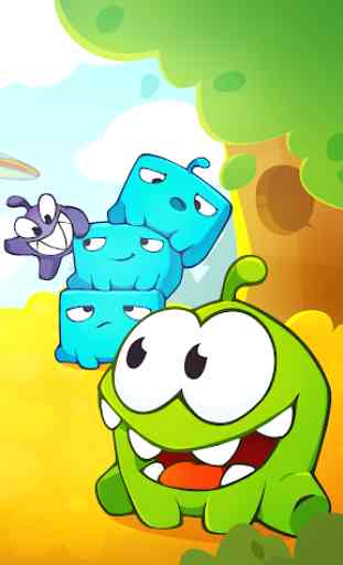Cut the Rope 2 3