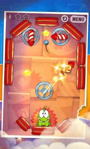 Cut the Rope: Experiments FREE 4