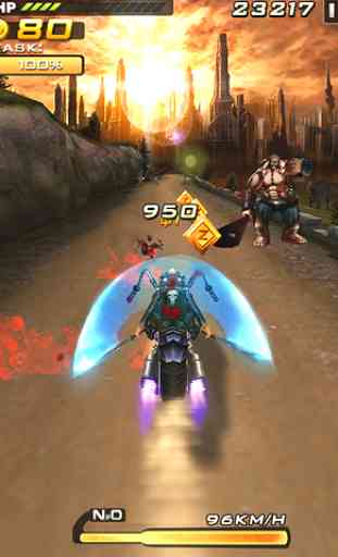 Death Moto 2 : Zombile Killer - Top Fun Bike Game 4