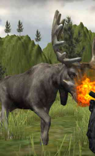Deer Hunting Game Free Real Animal Hunter 4