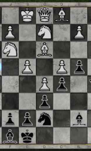 del mondo di scacchi 2