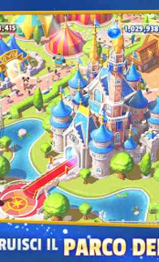 Disney Magic Kingdoms: Crea il tuo parco di magie! 4