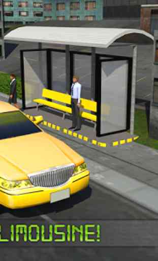 Elettrico Auto Taxi autista: NY Città Giochi Taxi 3