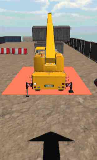 Fabbric Cargo Crane Simulazone 4