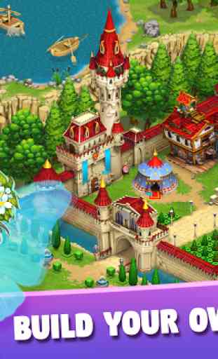 Fairy Kingdom: World of Magic and Farming 1