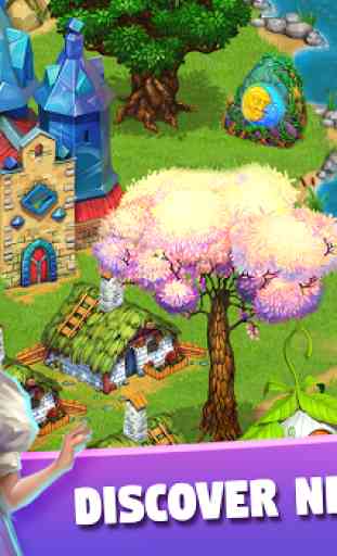 Fairy Kingdom: World of Magic and Farming 2