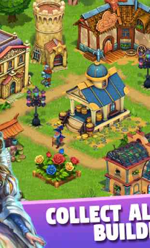 Fairy Kingdom: World of Magic and Farming 4