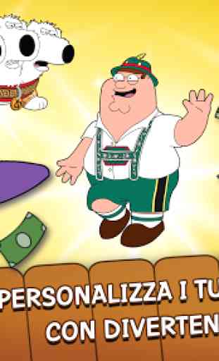 Family Guy: Missione 4
