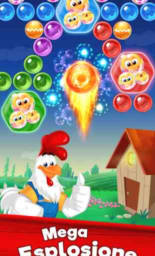 Farm Bubbles Sparabolle - Bubble Shooter Puzzle 3