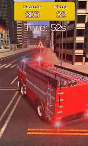 Firefighter - Simulator 3D 3