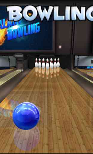 Galaxy Bowling Lite 3