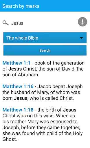 Holy Bible in English for Android 4