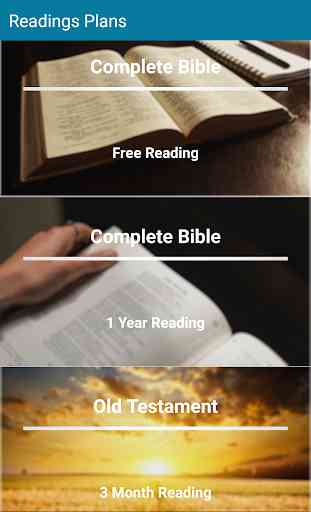 Holy Bible Offline 3