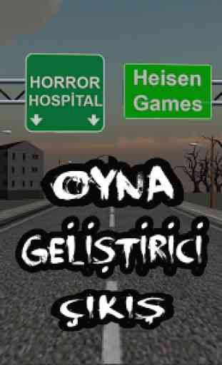 Horror Hospital® Turkish 1