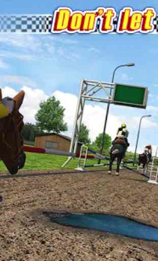 Horse Derby Quest 2016 1