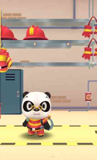 I Pompieri del Dr. Panda 4