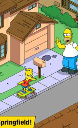 I Simpson™ Springfield 2