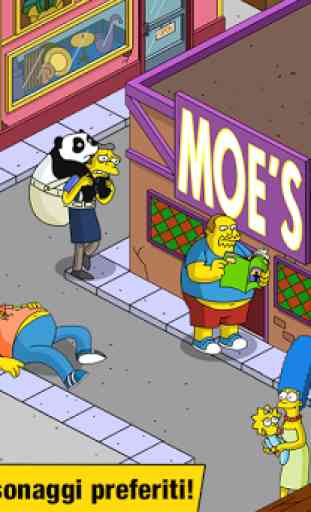 I Simpson™ Springfield 3