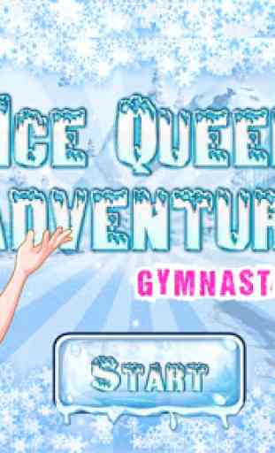 Ice Queen Adventure Gymnastics 2