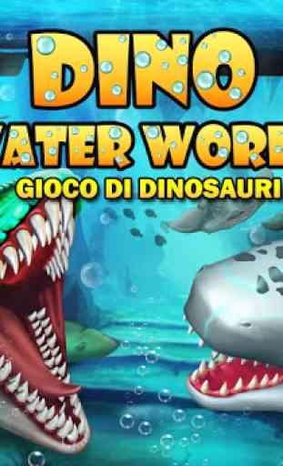 Jurassic Dino Water World 1