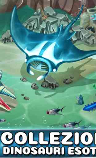 Jurassic Dino Water World 2