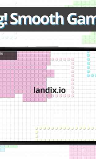 Landix.io Split Cells 1