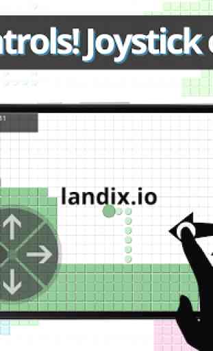 Landix.io Split Cells 2
