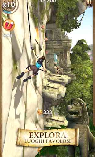 Lara Croft: Relic Run 3
