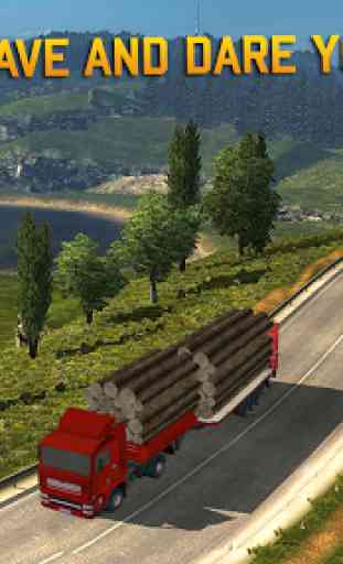 Legno Cargo Transporter 3D 4
