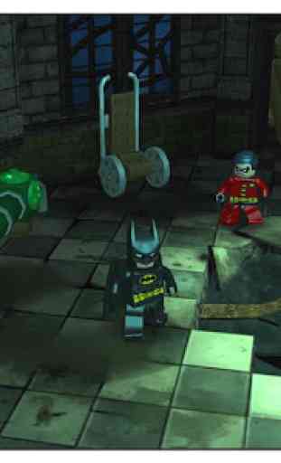 LEGO Batman: DC Super Heroes 1