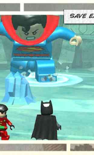 LEGO® Batman: Gotham e Oltre 4
