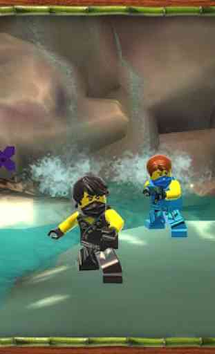 LEGO® Ninjago l'Ombra di Ronin 1