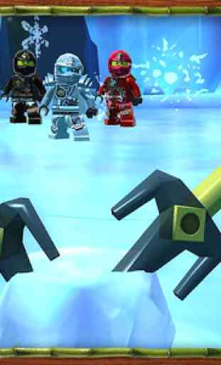 LEGO® Ninjago l'Ombra di Ronin 4