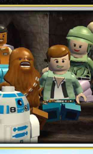 LEGO® Star Wars™: LSC 4
