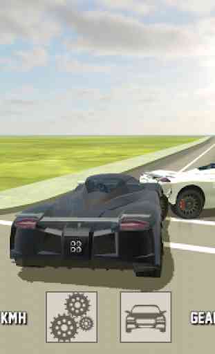 Luxury Car Driving 3D 4