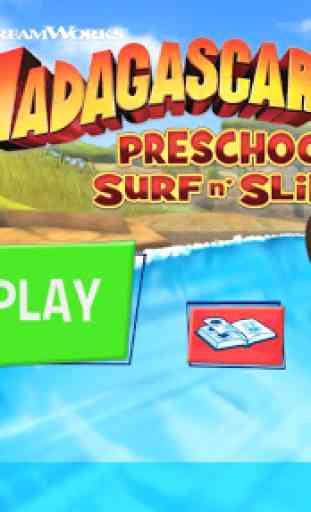 Madagascar Surf n' Slides Free 1