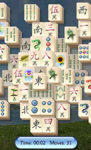 Mahjong Tutto-in-Uno GRATIS 3
