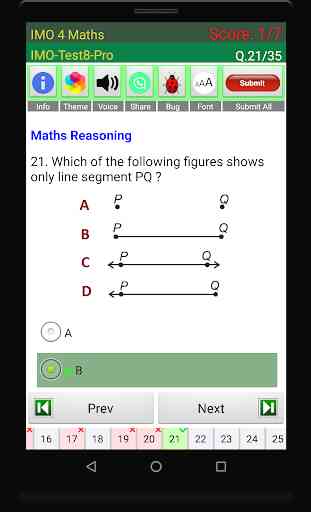 Matematica di classe 4 (Olimpiade dell'IMO) 3