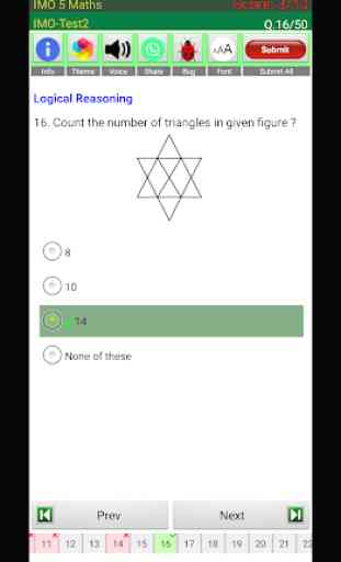 Matematica di classe 5 (Olimpiade dell'IMO) 4