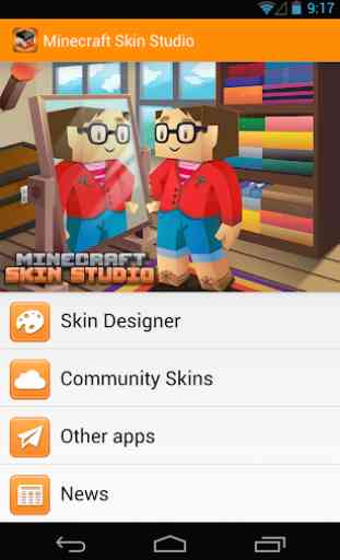 Minecraft: Skin Studio 2