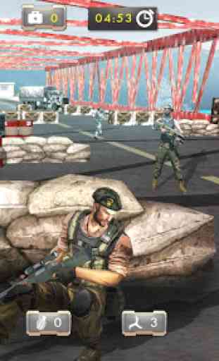 Mission Unfinished - Counter Terrorist 1