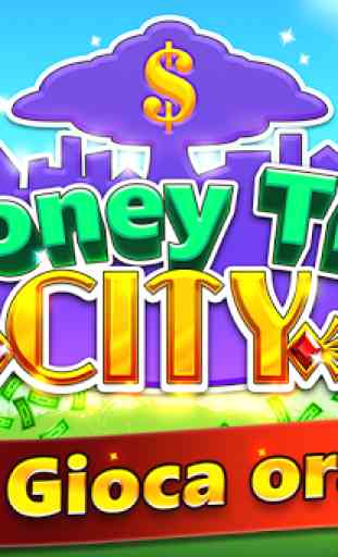 Money Tree City - Città Ricca 4