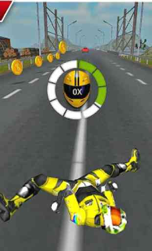 Moto Bike Attack Race 3d games 1