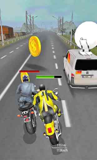 Moto Bike Attack Race 3d games 4