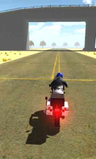 Moto Polizia Simulator 3