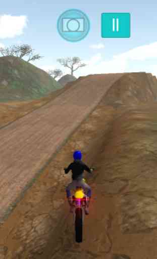Motocross Offroad Rally 1