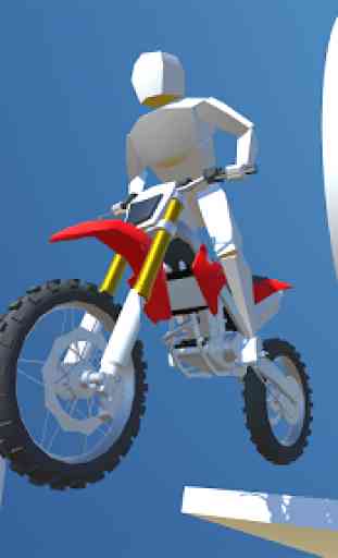 Motocross Stunt Trial 3